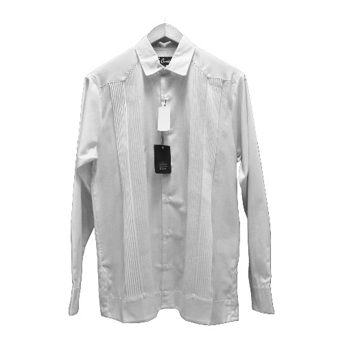 Guayabera Blanca Ml